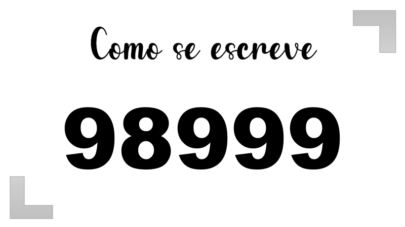 Imagem do número 98999