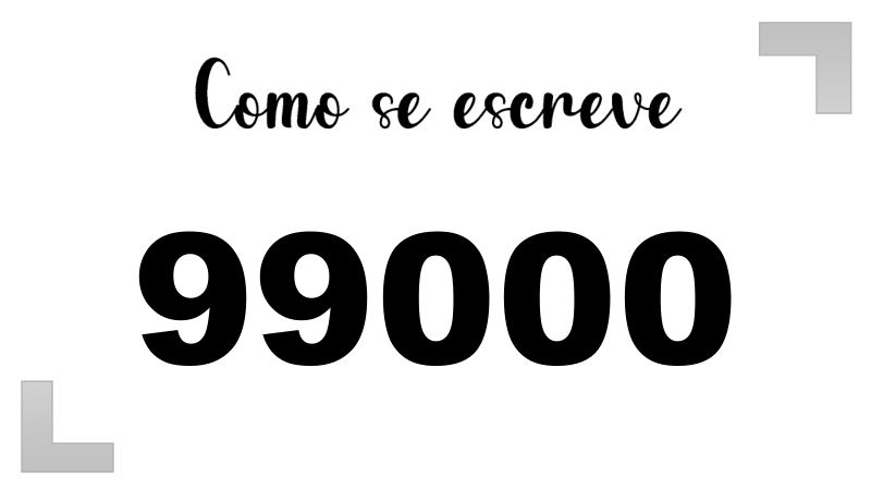 Imagem do número 99000