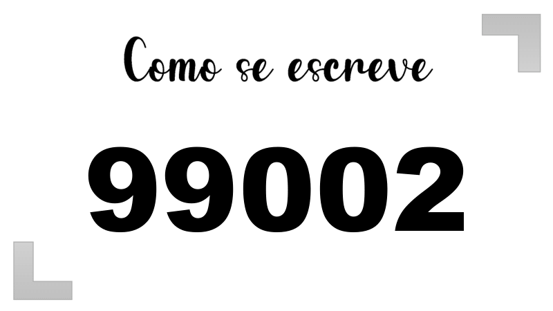 Imagem do número 99002