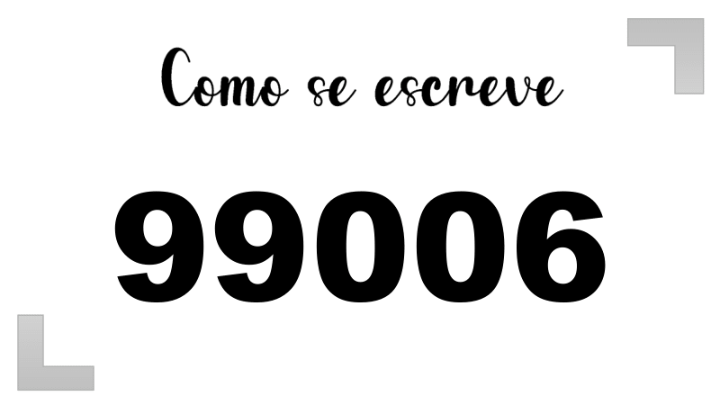 Imagem do número 99006