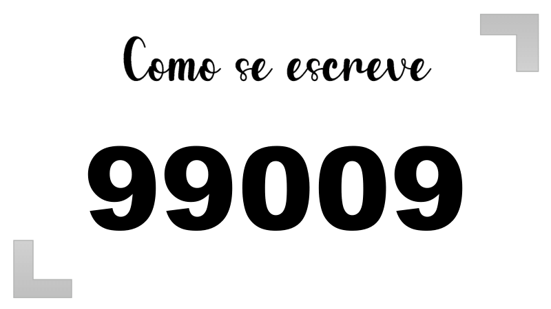 Imagem do número 99009