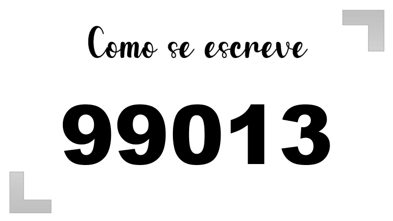 Imagem do número 99013