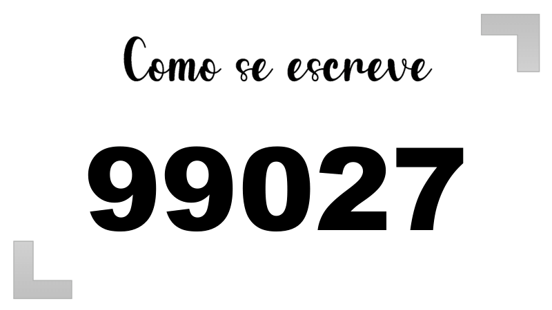 Imagem do número 99027