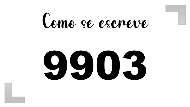 Imagem do número 9903