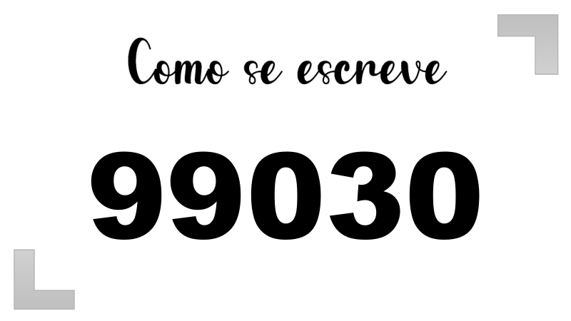 Imagem do número 99030