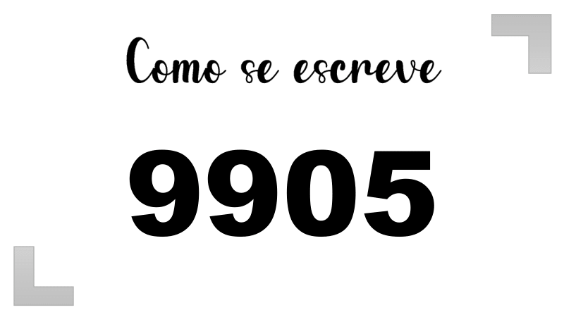 Imagem do número 9905