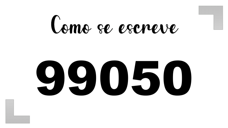 Imagem do número 99050
