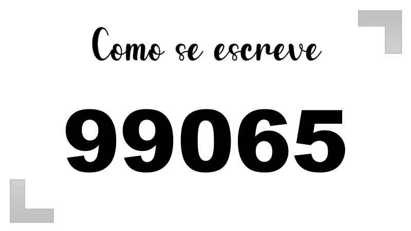 Imagem do número 99065