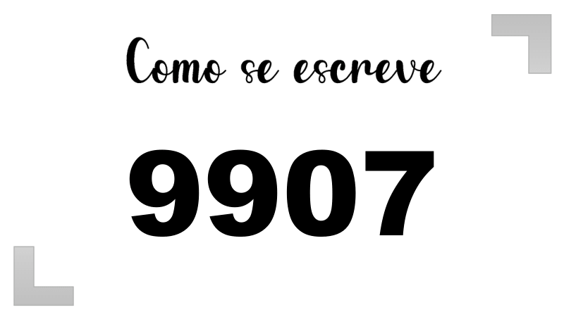 Imagem do número 9907