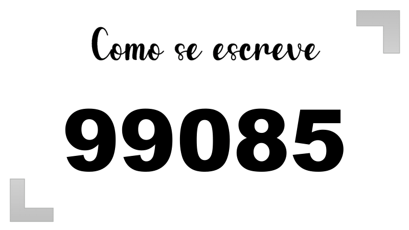 Imagem do número 99085