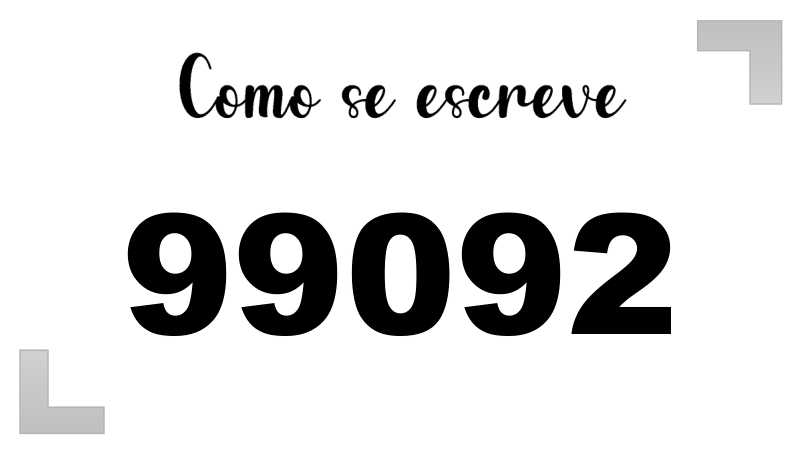 Imagem do número 99092