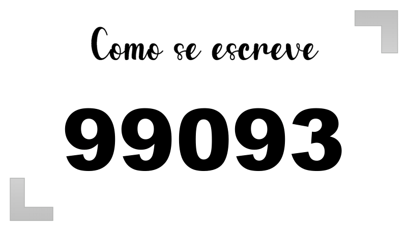 Imagem do número 99093
