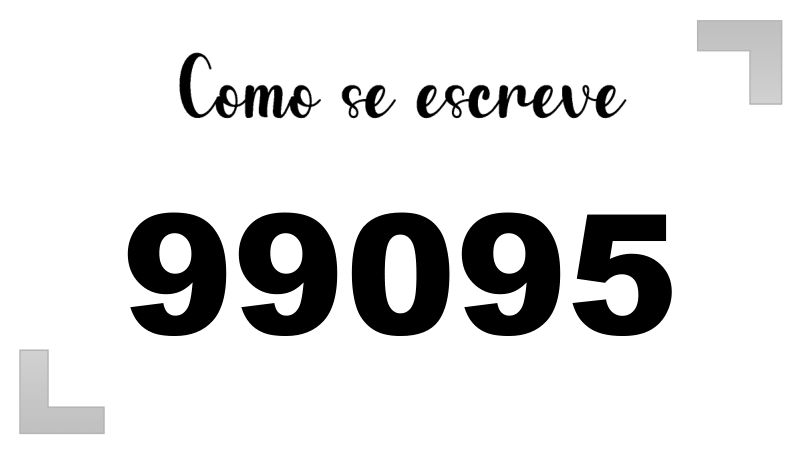 Imagem do número 99095