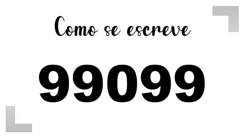 Imagem do número 99099