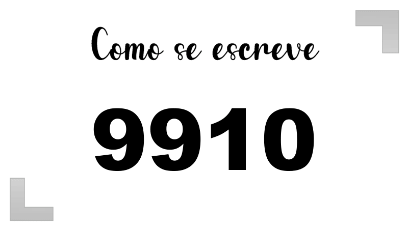 Imagem do número 9910