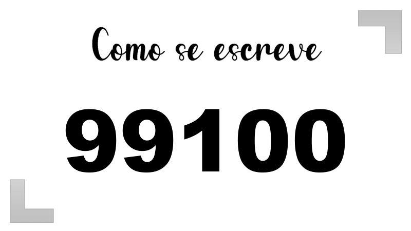 Imagem do número 99100
