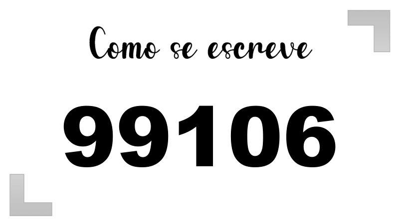 Imagem do número 99106