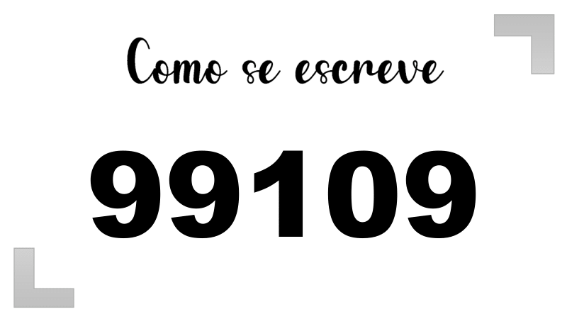 Imagem do número 99109