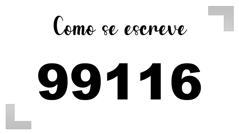 Imagem do número 99116