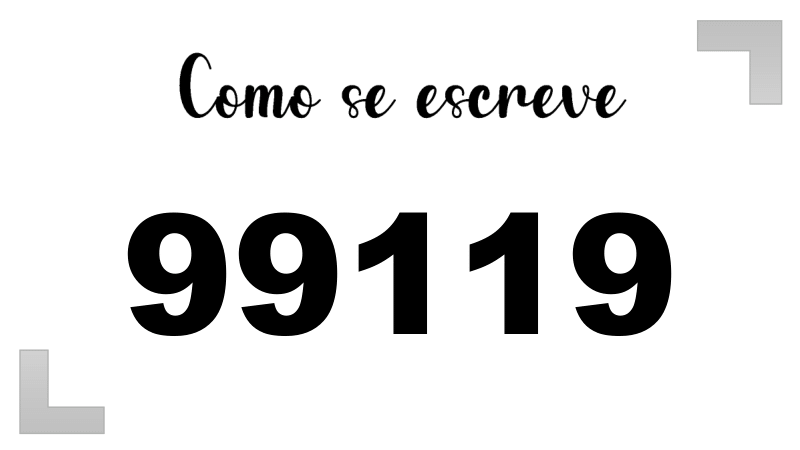 Imagem do número 99119