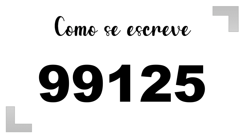 Imagem do número 99125