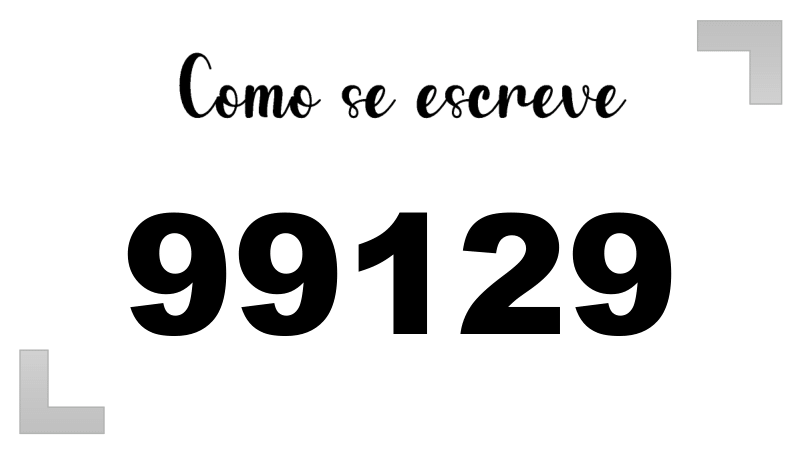 Imagem do número 99129