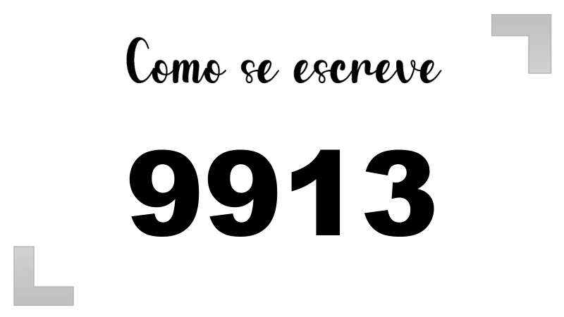 Imagem do número 9913