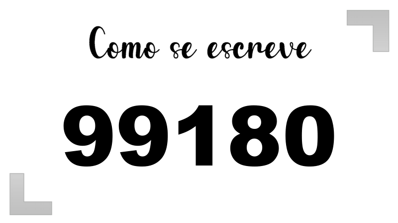 Imagem do número 99180