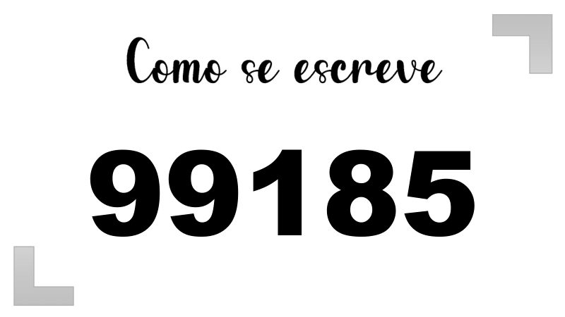Imagem do número 99185