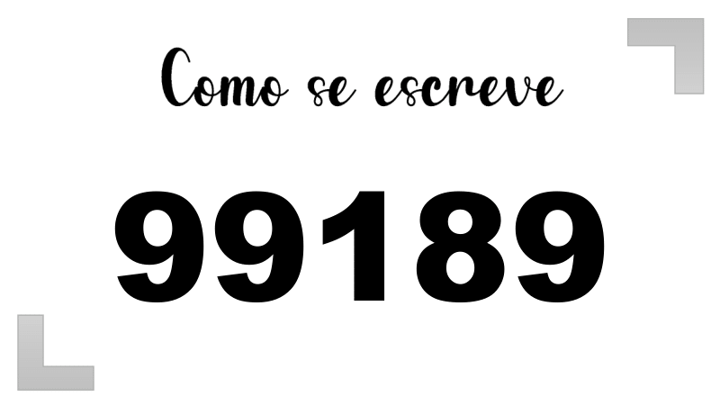 Imagem do número 99189