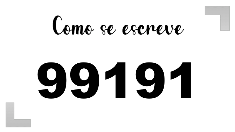 Imagem do número 99191