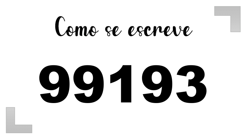 Imagem do número 99193