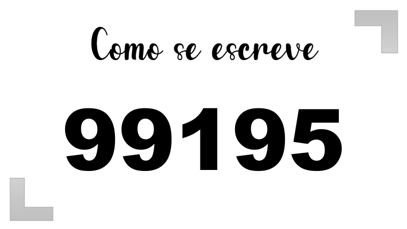 Imagem do número 99195