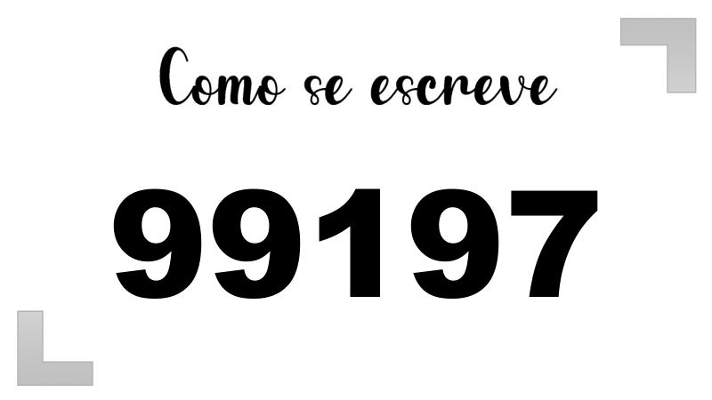 Imagem do número 99197