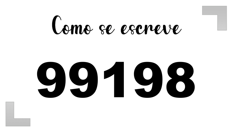 Imagem do número 99198