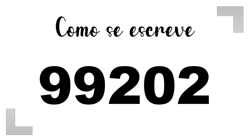 Imagem do número 99202