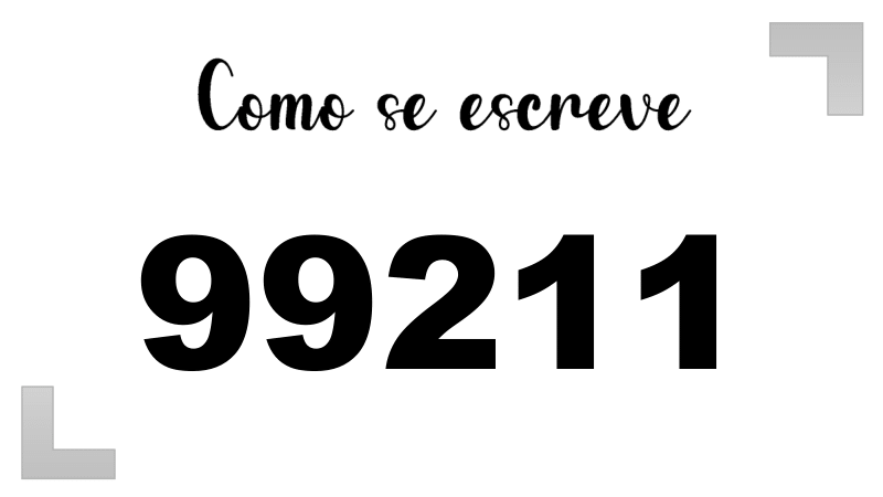 Imagem do número 99211