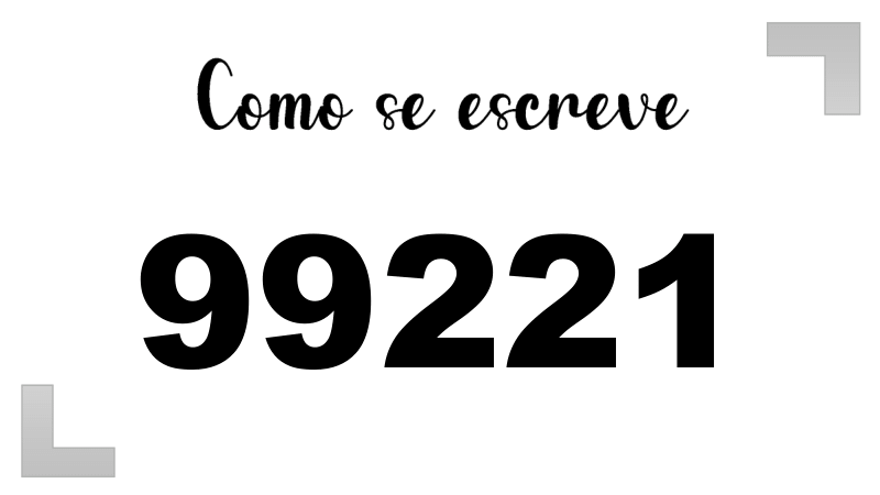 Imagem do número 99221
