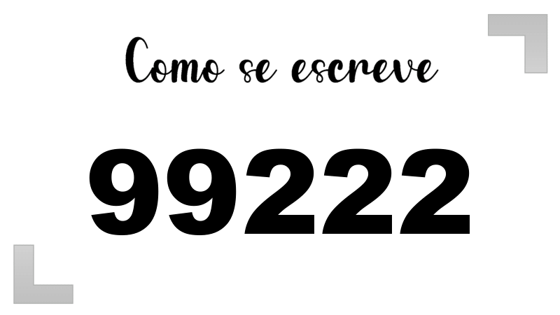 Imagem do número 99222