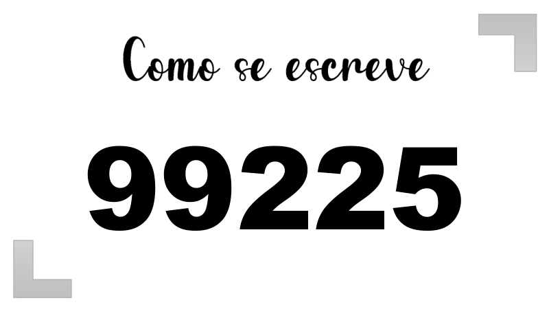 Imagem do número 99225