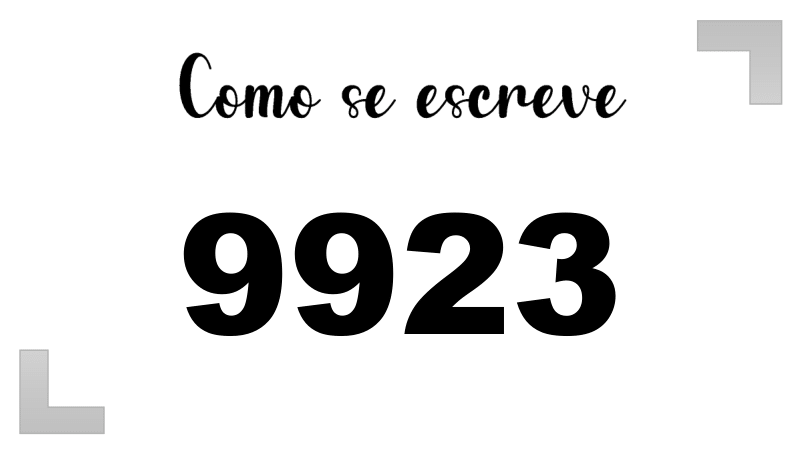 Imagem do número 9923