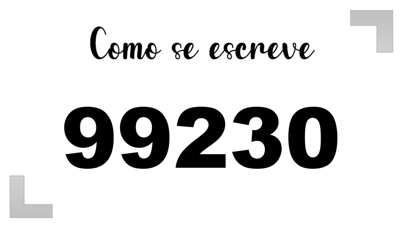Imagem do número 99230