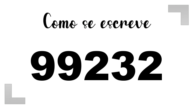 Imagem do número 99232