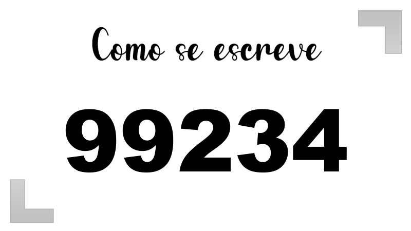 Imagem do número 99234
