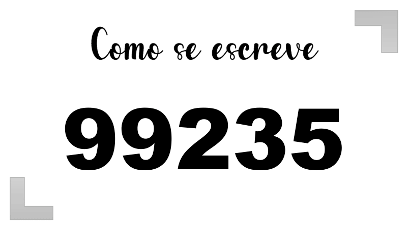 Imagem do número 99235