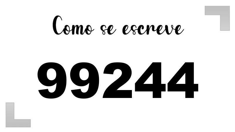 Imagem do número 99244