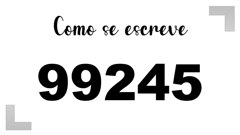 Imagem do número 99245
