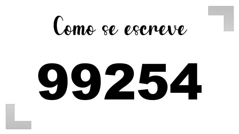 Imagem do número 99254