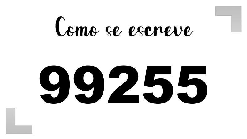 Imagem do número 99255