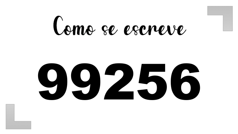 Imagem do número 99256